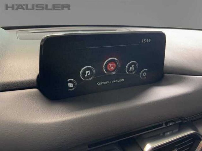 Mazda CX-5 Navi PDC Rückfahrkamera Sitzheizung LED