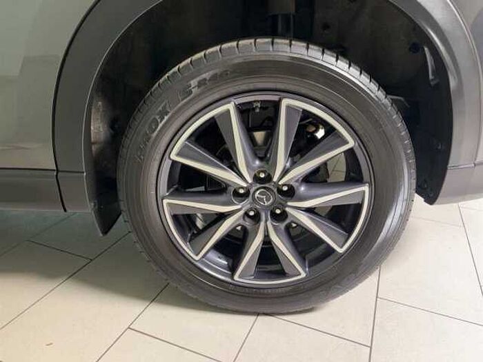 Mazda CX-5 Navi PDC Rückfahrkamera Sitzheizung LED