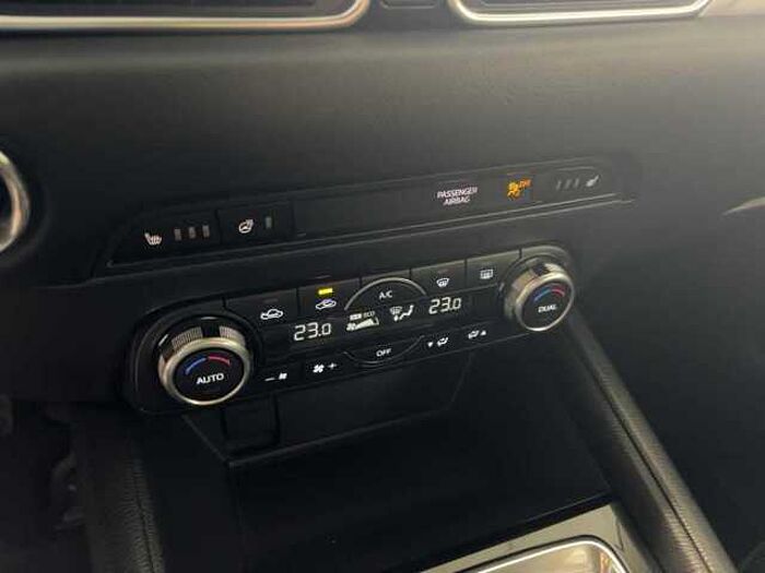 Mazda CX-5 Navi PDC Rückfahrkamera Sitzheizung LED