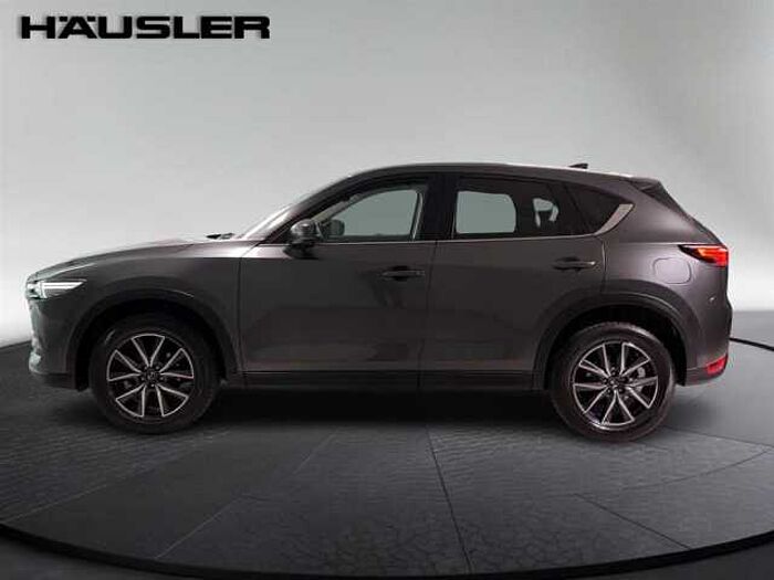 Mazda CX-5 Navi PDC Rückfahrkamera Sitzheizung LED