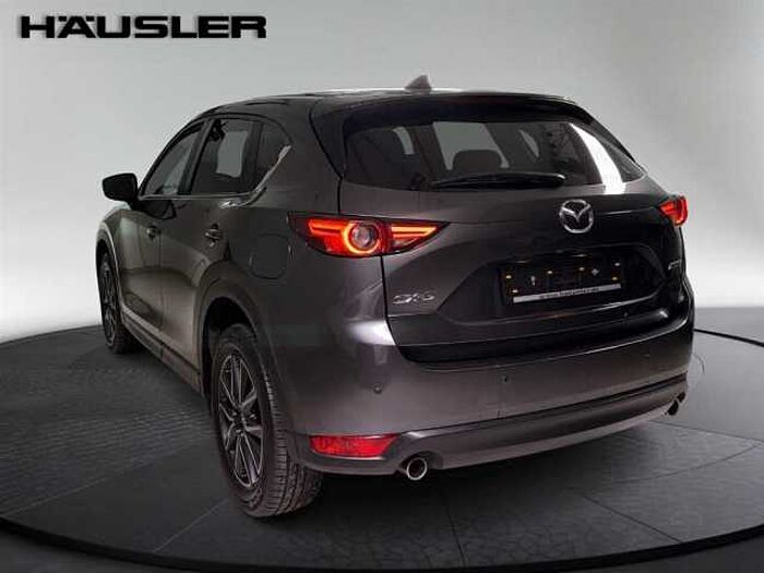Mazda CX-5 Navi PDC Rückfahrkamera Sitzheizung LED