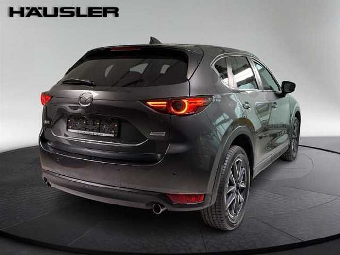 Mazda CX-5 Navi PDC Rückfahrkamera Sitzheizung LED