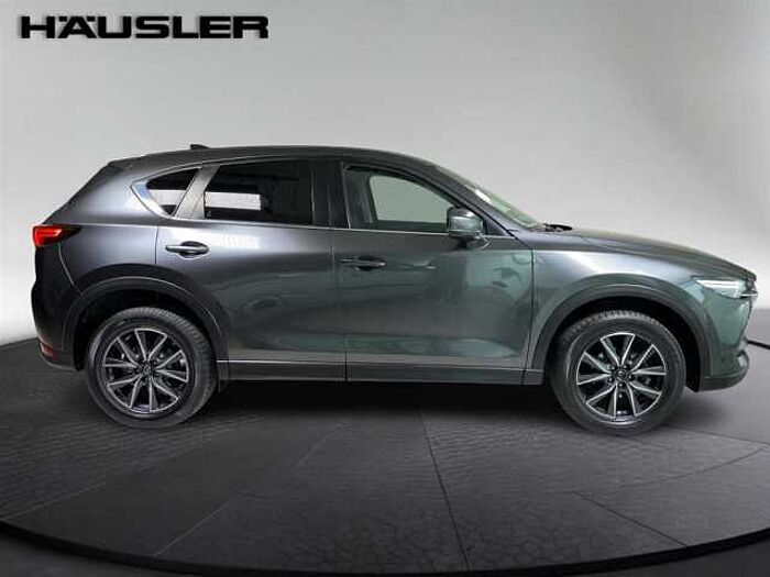 Mazda CX-5 Navi PDC Rückfahrkamera Sitzheizung LED