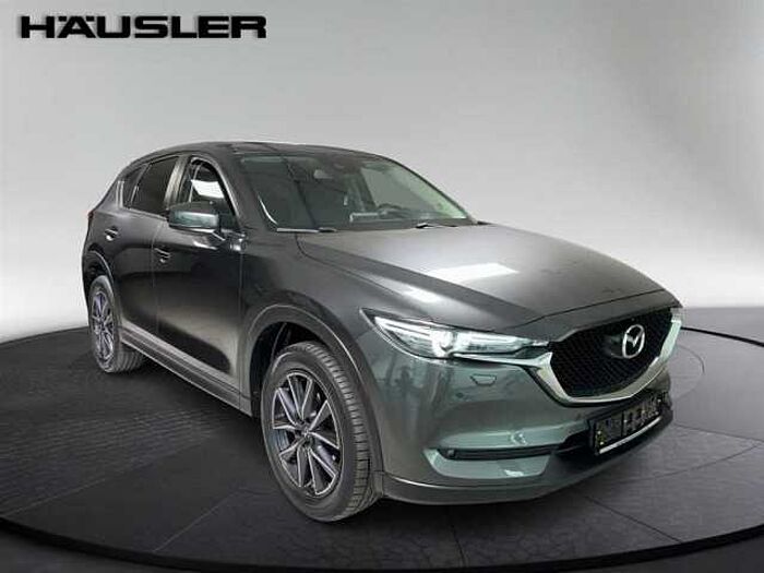 Mazda CX-5 Navi PDC Rückfahrkamera Sitzheizung LED