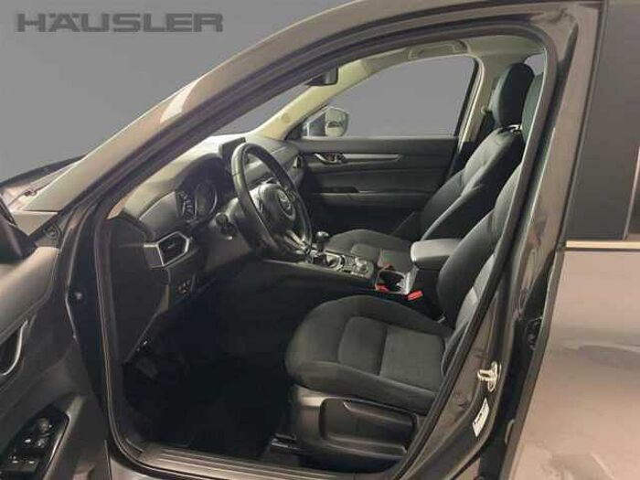 Mazda CX-5 Navi PDC Rückfahrkamera Sitzheizung LED