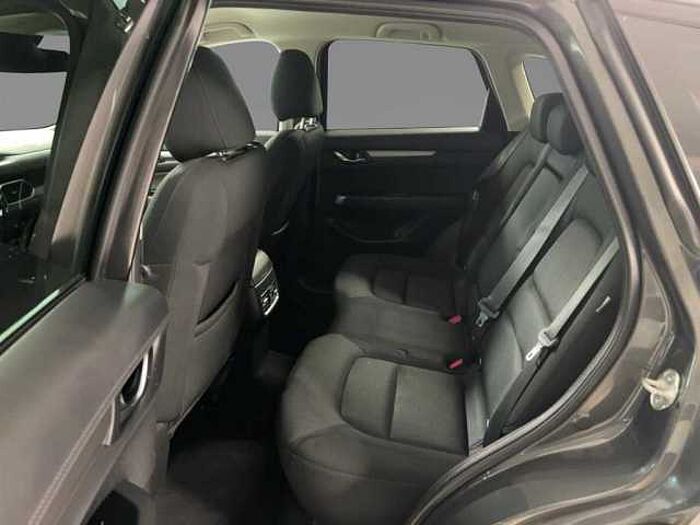 Mazda CX-5 Navi PDC Rückfahrkamera Sitzheizung LED