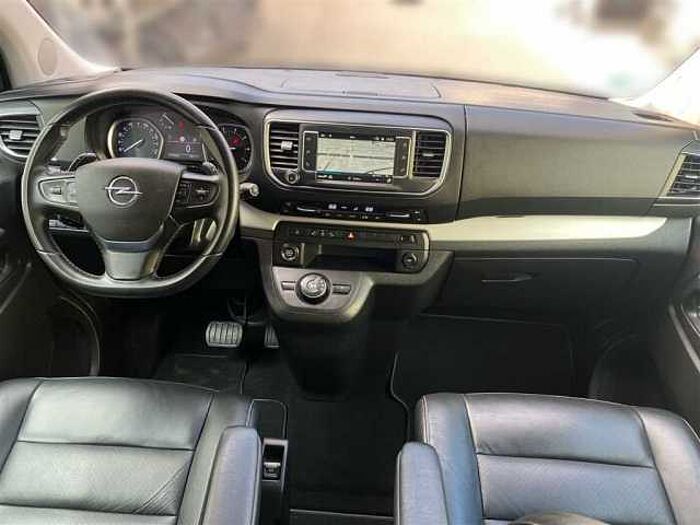 Opel Zafira Life 2.0D AT8 Tourer Navi Leder Kamera Sitzheizung Standheizung