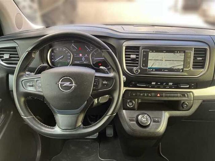 Opel Zafira Life 2.0D AT8 Tourer Navi Leder Kamera Sitzheizung Standheizung