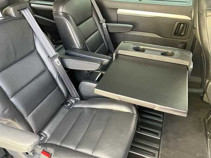 Opel Zafira Life 2.0D AT8 Tourer Navi Leder Kamera Sitzheizung Standheizung