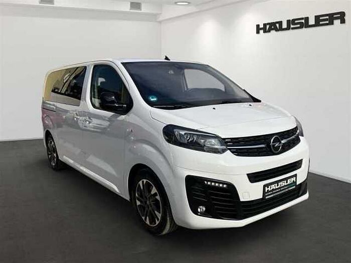 Opel Zafira Life 2.0D AT8 Tourer Navi Leder Kamera Sitzheizung Standheizung