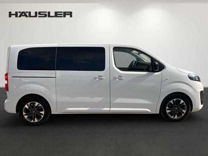 Opel Zafira Life 2.0D AT8 Tourer Navi Leder Kamera Sitzheizung Standheizung