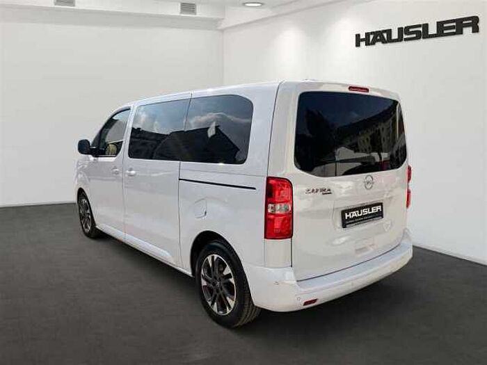 Opel Zafira Life 2.0D AT8 Tourer Navi Leder Kamera Sitzheizung Standheizung