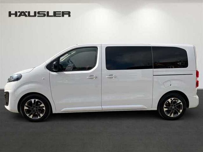 Opel Zafira Life 2.0D AT8 Tourer Navi Leder Kamera Sitzheizung Standheizung