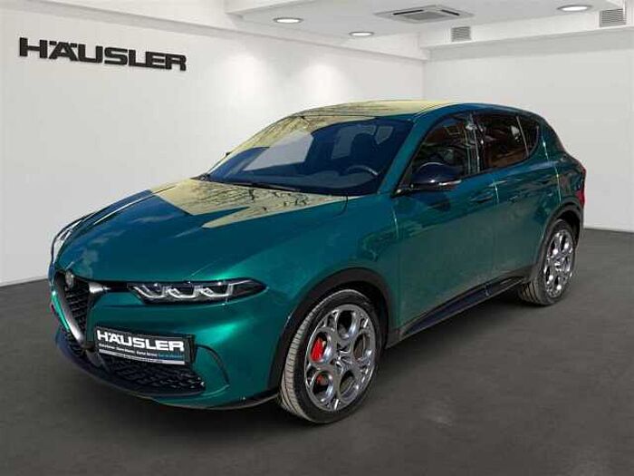 Alfa Romeo Tonale 1.5 T DCT Veloce LED ACC PDC Kamera Sitz+Lenkradheizung