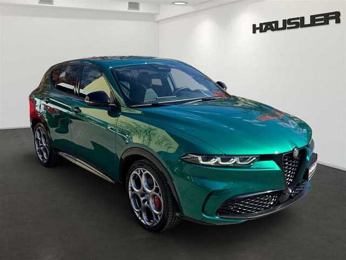Alfa Romeo Tonale 1.5 T DCT Veloce LED ACC PDC Kamera Sitz+Lenkradheizung