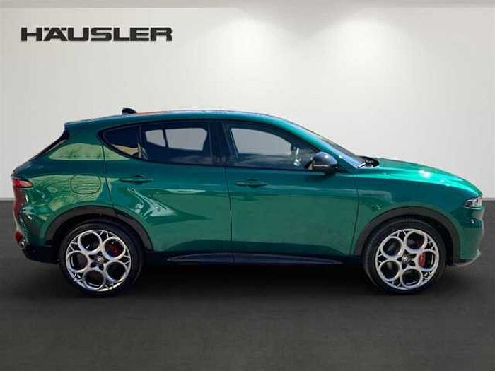 Alfa Romeo Tonale 1.5 T DCT Veloce LED ACC PDC Kamera Sitz+Lenkradheizung