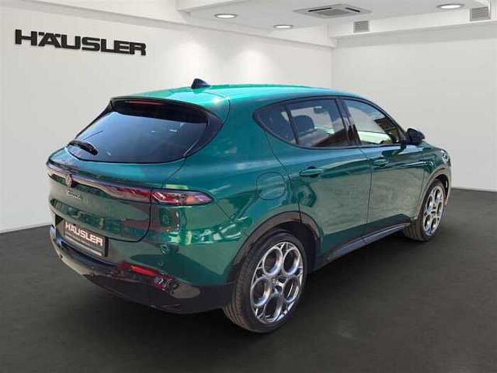 Alfa Romeo Tonale 1.5 T DCT Veloce LED ACC PDC Kamera Sitz+Lenkradheizung