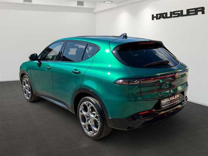 Alfa Romeo Tonale 1.5 T DCT Veloce LED ACC PDC Kamera Sitz+Lenkradheizung