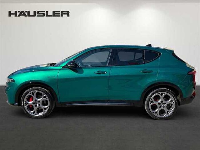 Alfa Romeo Tonale 1.5 T DCT Veloce LED ACC PDC Kamera Sitz+Lenkradheizung