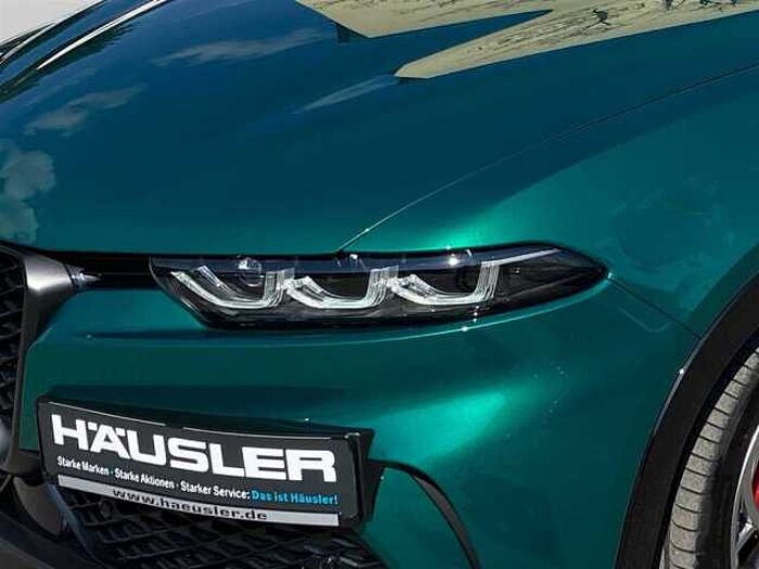 Alfa Romeo Tonale 1.5 T DCT Veloce LED ACC PDC Kamera Sitz+Lenkradheizung