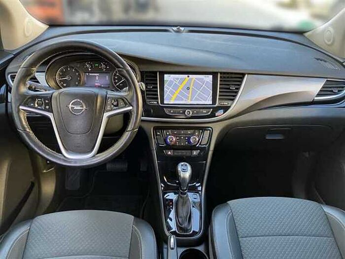 Opel Mokka X 1.4 T AT 120 Jahre LED PDC Kamera Navi Sitz+Lenkradheizung