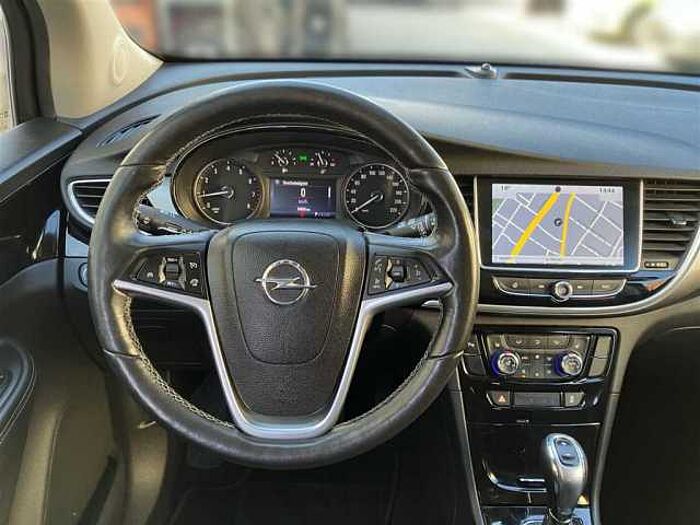 Opel Mokka X 1.4 T AT 120 Jahre LED PDC Kamera Navi Sitz+Lenkradheizung