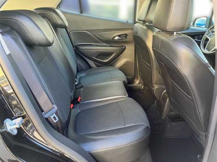 Opel Mokka X 1.4 T AT 120 Jahre LED PDC Kamera Navi Sitz+Lenkradheizung