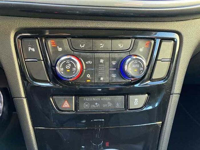 Opel Mokka X 1.4 T AT 120 Jahre LED PDC Kamera Navi Sitz+Lenkradheizung