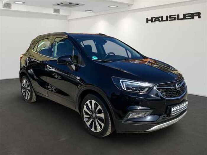 Opel Mokka X 1.4 T AT 120 Jahre LED PDC Kamera Navi Sitz+Lenkradheizung