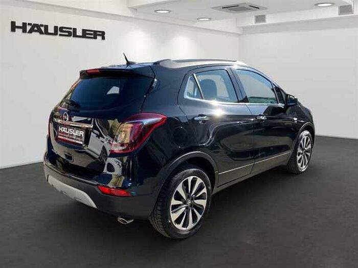 Opel Mokka X 1.4 T AT 120 Jahre LED PDC Kamera Navi Sitz+Lenkradheizung