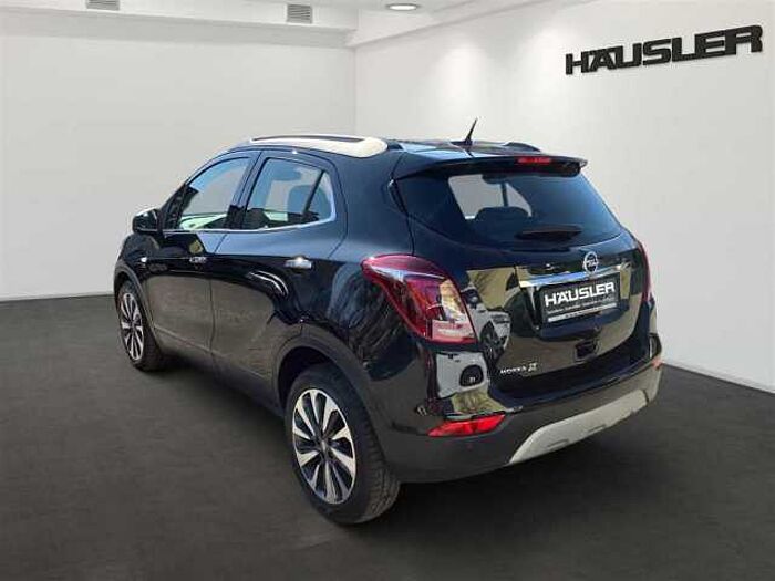 Opel Mokka X 1.4 T AT 120 Jahre LED PDC Kamera Navi Sitz+Lenkradheizung