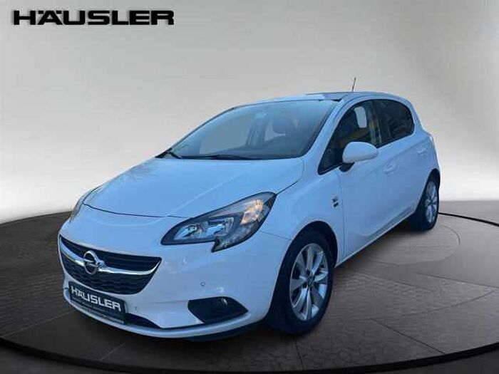 Opel Corsa 1.4 120 Jahre , PDC vo+hi. Sitz+Lenkradheizung, Navi, Isofix,