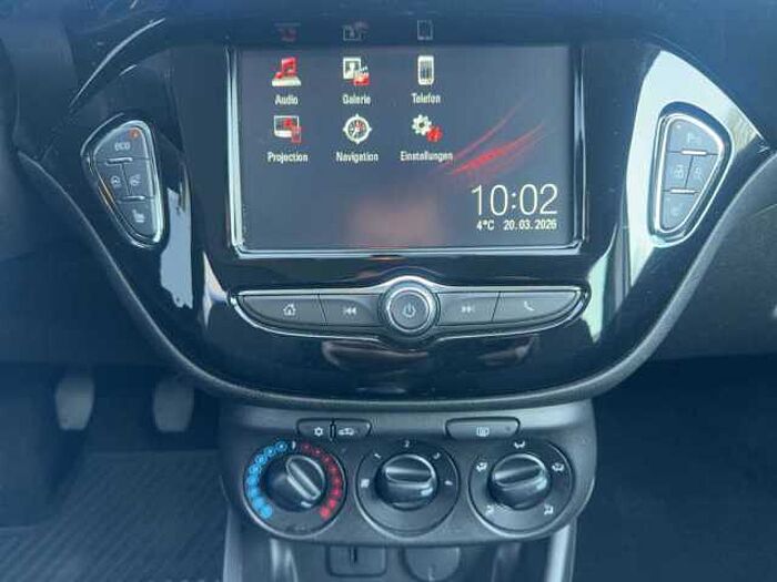 Opel Corsa 1.4 120 Jahre , PDC vo+hi. Sitz+Lenkradheizung, Navi, Isofix,