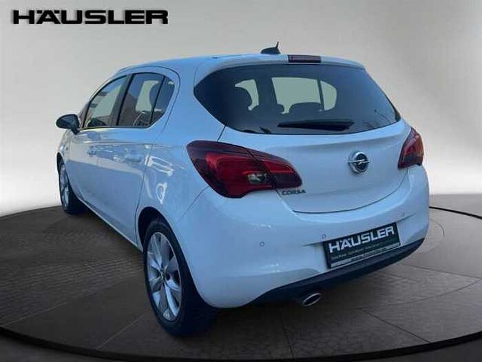 Opel Corsa 1.4 120 Jahre , PDC vo+hi. Sitz+Lenkradheizung, Navi, Isofix,