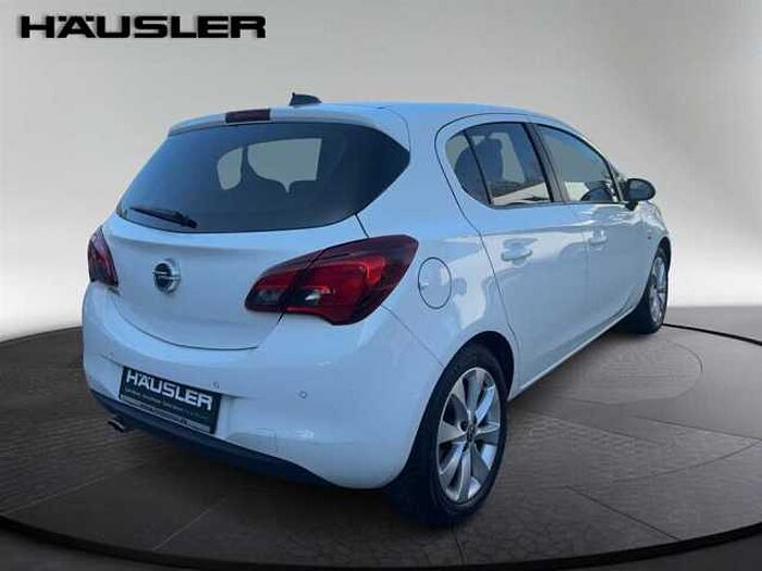 Opel Corsa 1.4 120 Jahre , PDC vo+hi. Sitz+Lenkradheizung, Navi, Isofix,