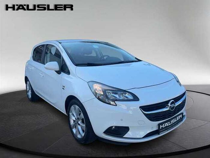 Opel Corsa 1.4 120 Jahre , PDC vo+hi. Sitz+Lenkradheizung, Navi, Isofix,