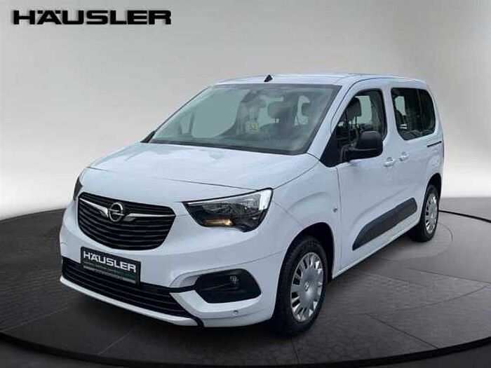 Opel Combo Life 1,5D 102Ps Edition Navi LED PDC Tempomat Carplay uvm.