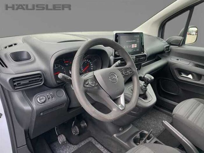 Opel Combo Life 1,5D 102Ps Edition Navi LED PDC Tempomat Carplay uvm.