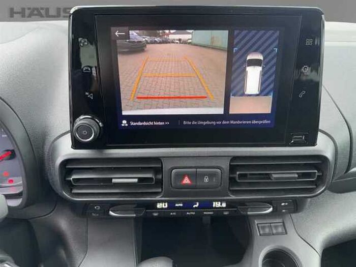 Opel Combo Life 1,5D 102Ps Edition Navi LED PDC Tempomat Carplay uvm.