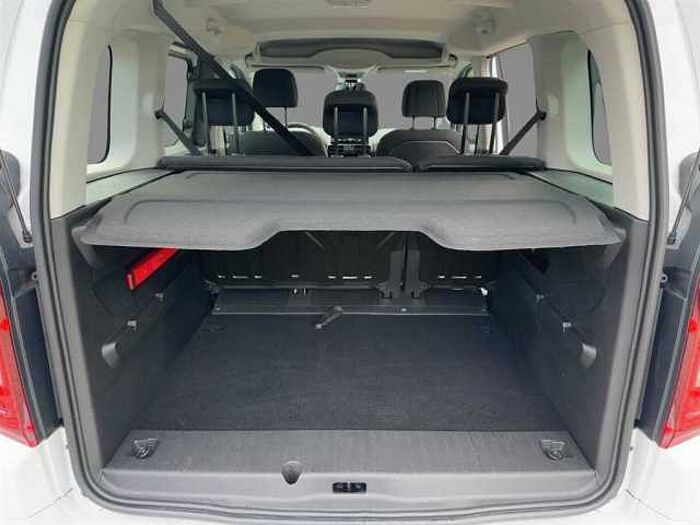 Opel Combo Life 1,5D 102Ps Edition Navi LED PDC Tempomat Carplay uvm.