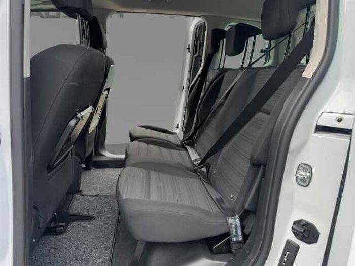 Opel Combo Life 1,5D 102Ps Edition Navi LED PDC Tempomat Carplay uvm.