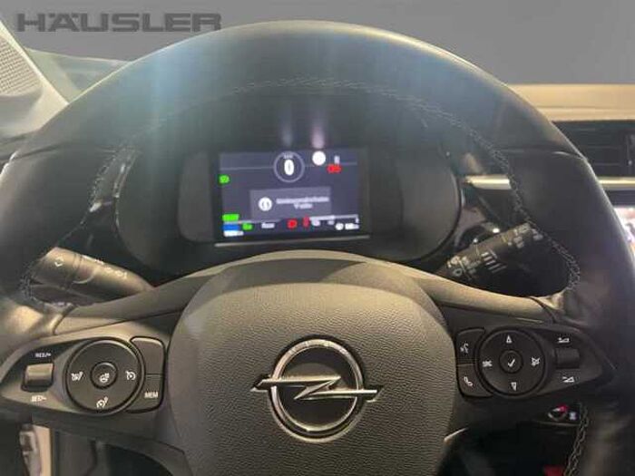 Opel Corsa -e, Elegance Kamera LED PDC SHZ Tempomat Carplay uvm.