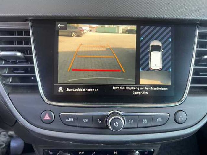 Opel Crossland X Ultim. 1.5D 110Ps Navi Alcantara LED PDC SHZ Carplay uvm.
