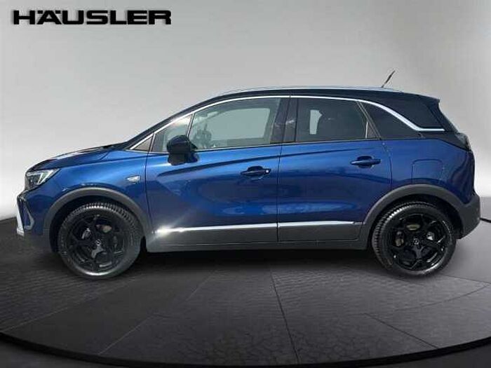 Opel Crossland X Ultim. 1.5D 110Ps Navi Alcantara LED PDC SHZ Carplay uvm.