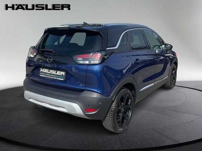 Opel Crossland X Ultim. 1.5D 110Ps Navi Alcantara LED PDC SHZ Carplay uvm.