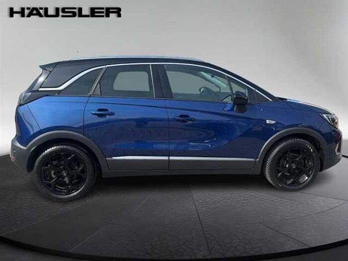 Opel Crossland X Ultim. 1.5D 110Ps Navi Alcantara LED PDC SHZ Carplay uvm.