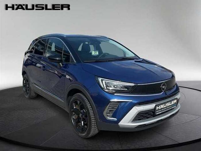 Opel Crossland X Ultim. 1.5D 110Ps Navi Alcantara LED PDC SHZ Carplay uvm.
