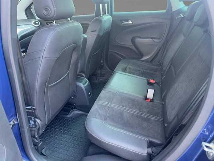 Opel Crossland X Ultim. 1.5D 110Ps Navi Alcantara LED PDC SHZ Carplay uvm.