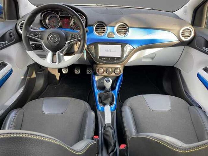 Opel Adam Rocks*1.4*SHZ*LHZ*PDC*elektr. Schiebedach*