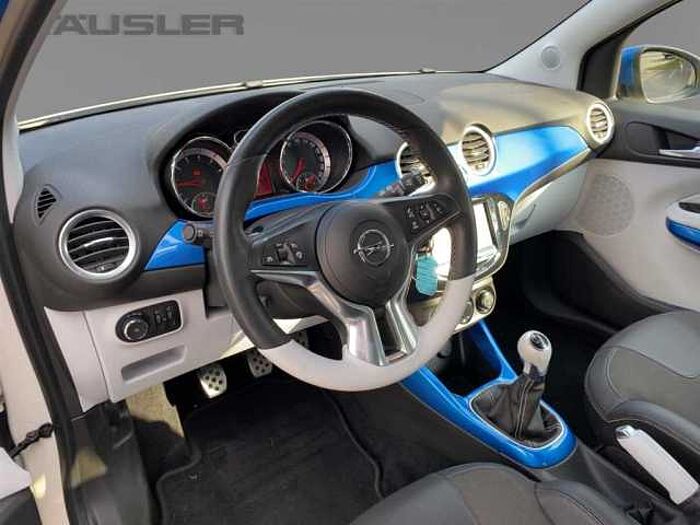 Opel Adam Rocks*1.4*SHZ*LHZ*PDC*elektr. Schiebedach*